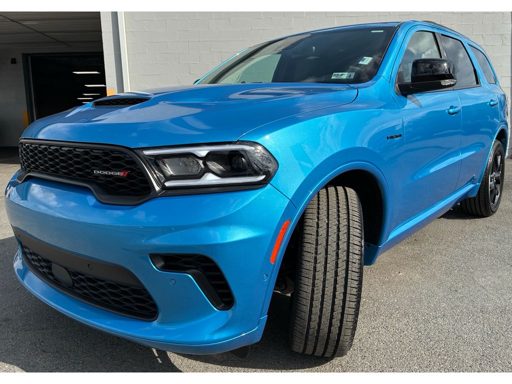 2026 Dodge Durango GT Plus HEMI V8 