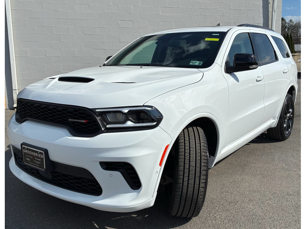 2026 Dodge Durango GT Plus 