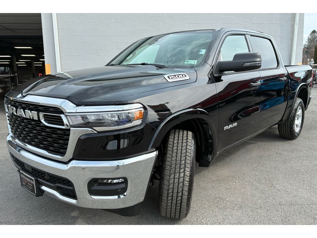2026 Ram 1500 Big Horn 