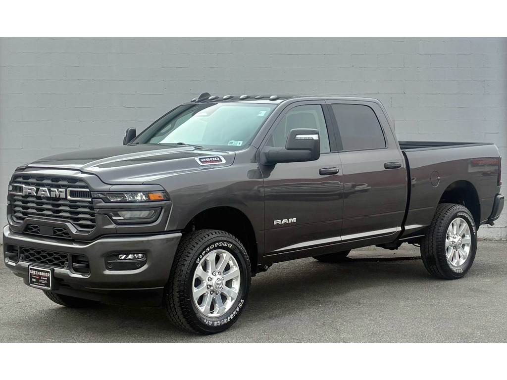 2026 Ram 2500 Big Horn 
