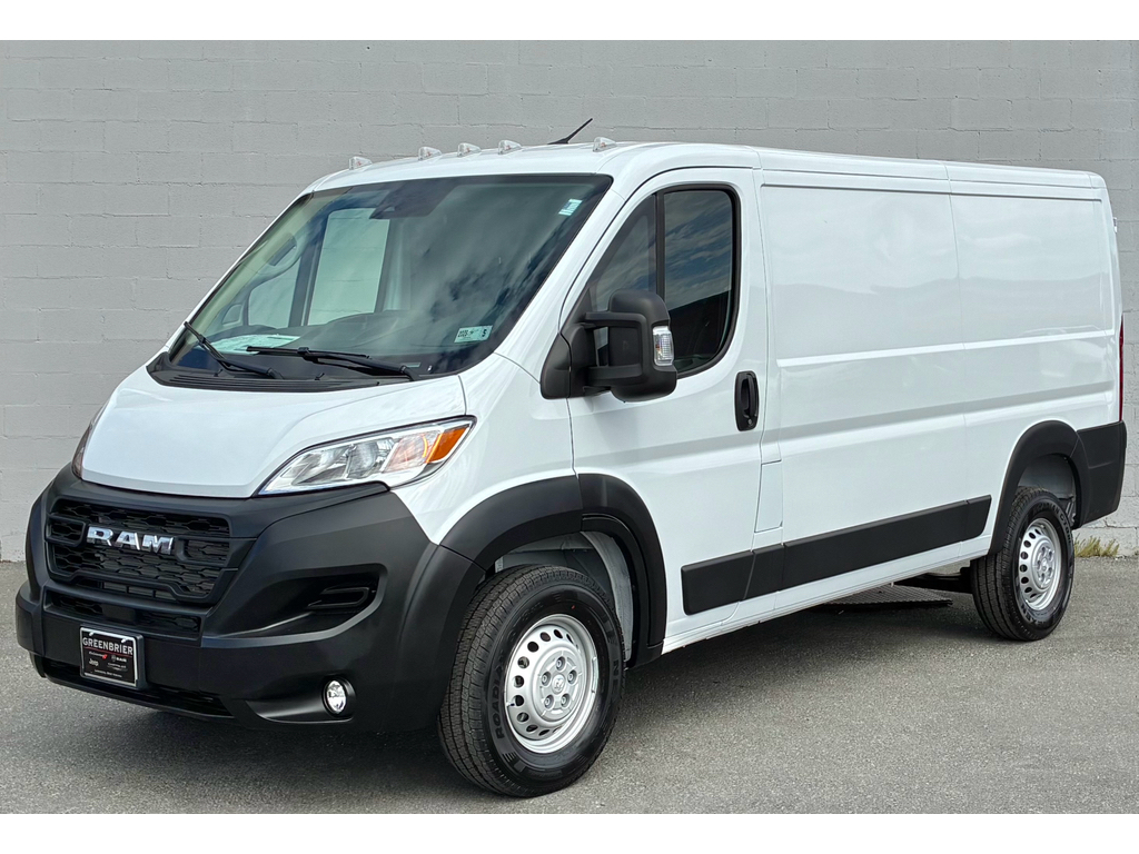 2026 Ram ProMaster 1500 SLT 
