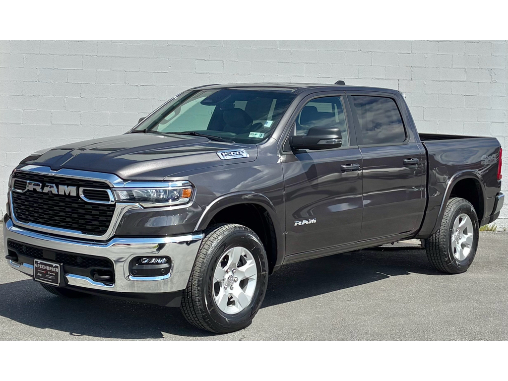 2026 Ram 1500 Lone Star 