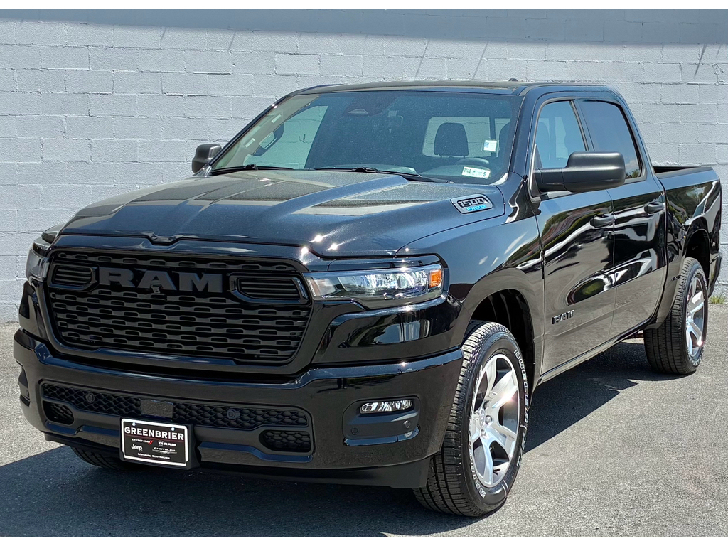 2026 Ram 1500 Tradesman 