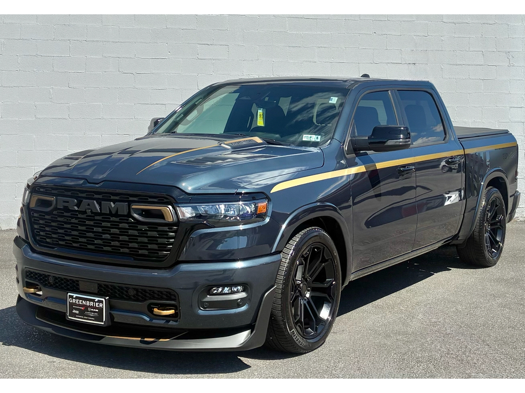 2026 Ram 1500 Big Horn 