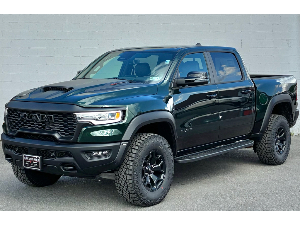 2026 Ram 1500 RHO 