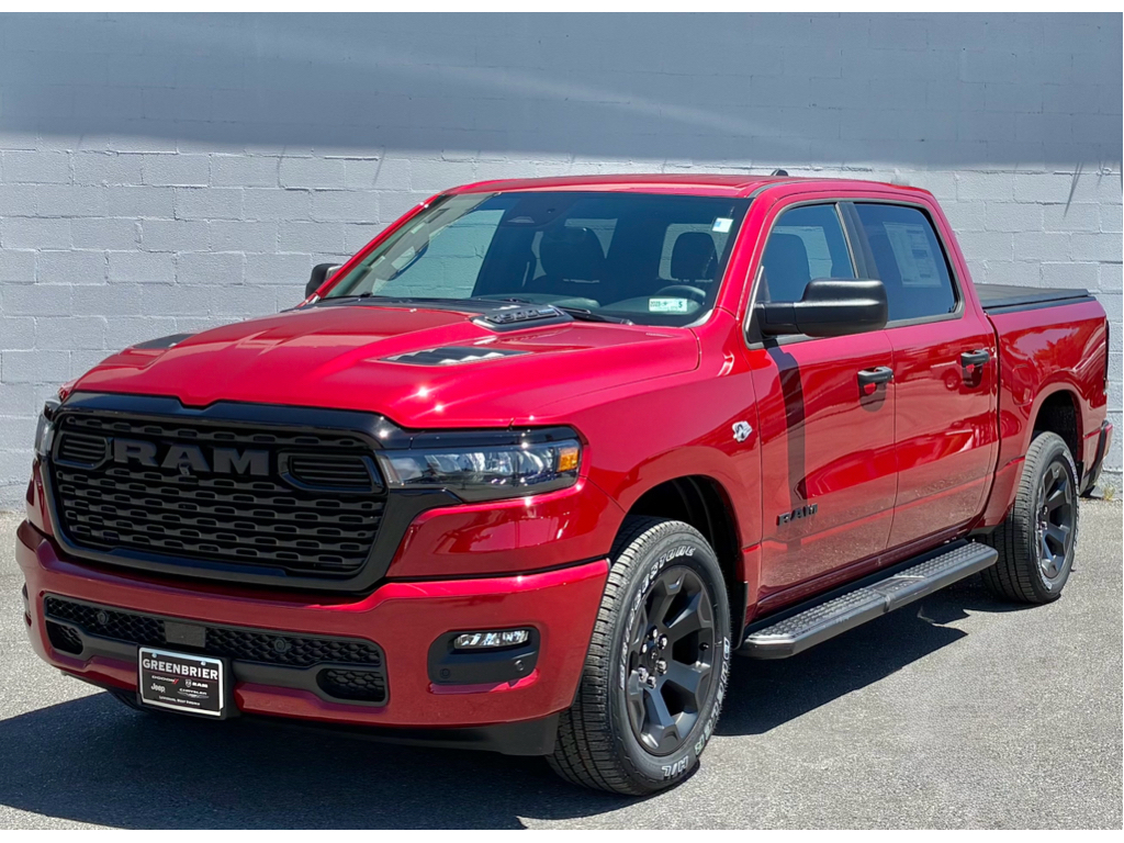2026 Ram 1500 Express 