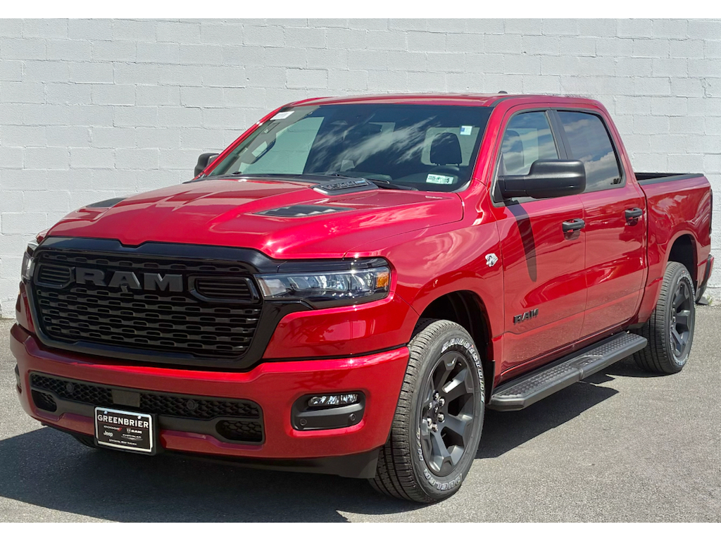 2026 Ram 1500 Express 