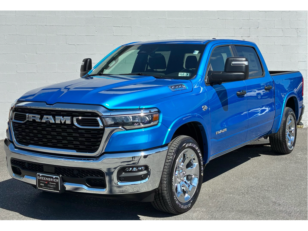 2026 Ram 1500 Big Horn 