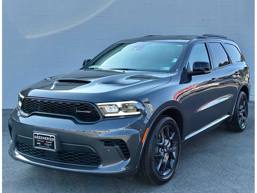 2026 Dodge Durango GT Plus HEMI V8 