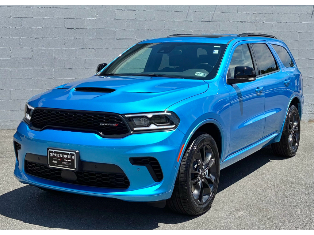 2026 Dodge Durango GT 