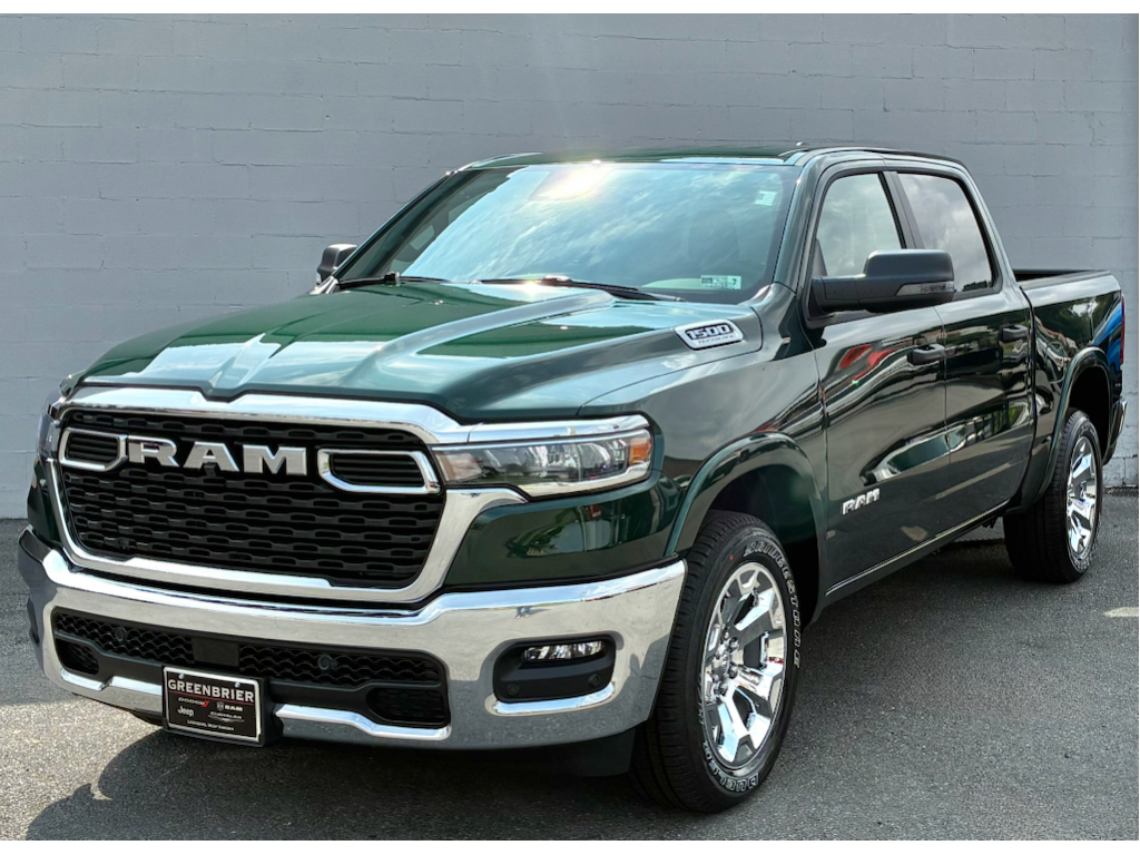 2026 Ram 1500 Big Horn 