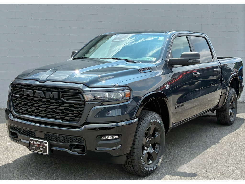 2026 Ram 1500 Big Horn 