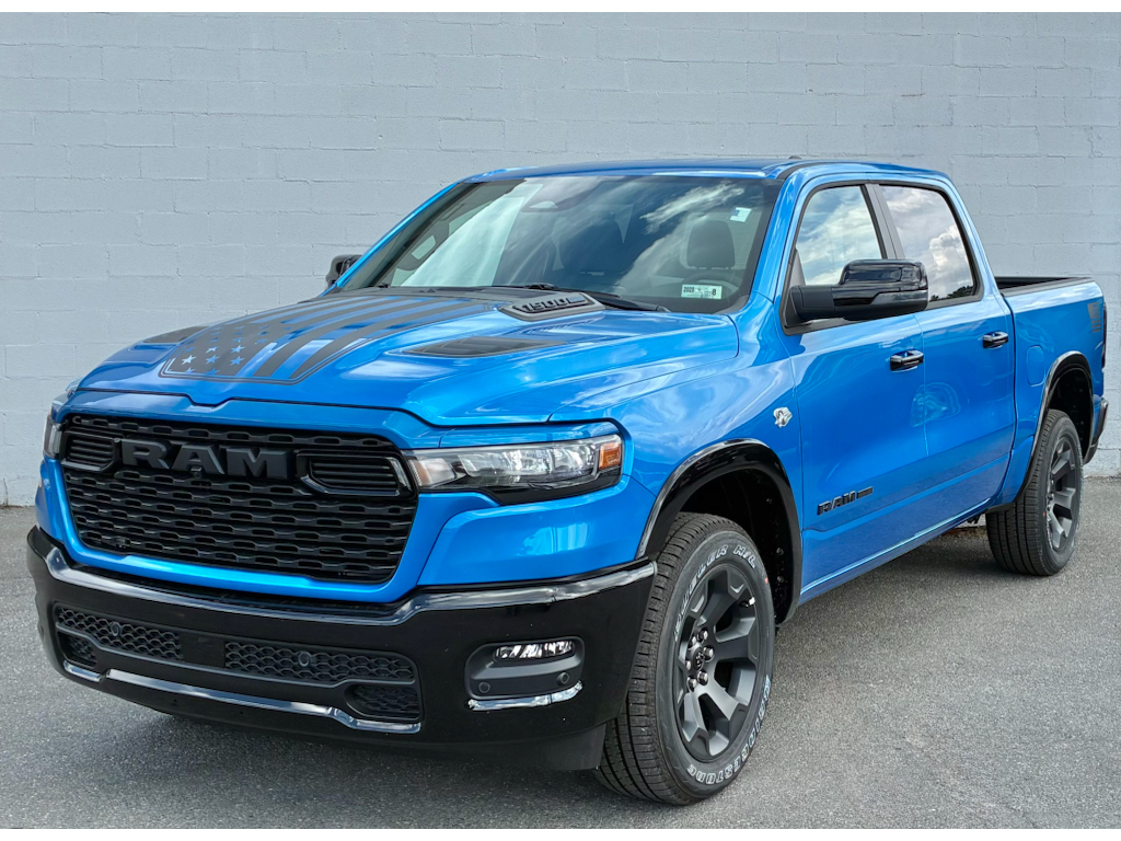 2026 Ram 1500 Big Horn 