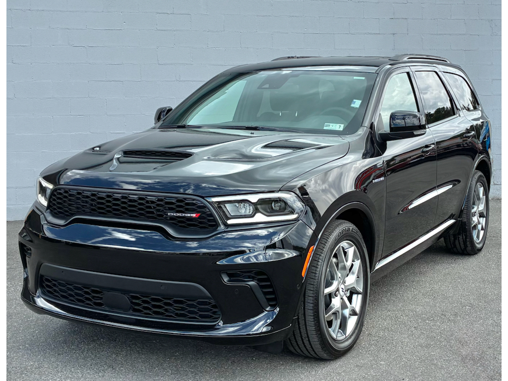 2026 Dodge Durango GT Plus HEMI V8 
