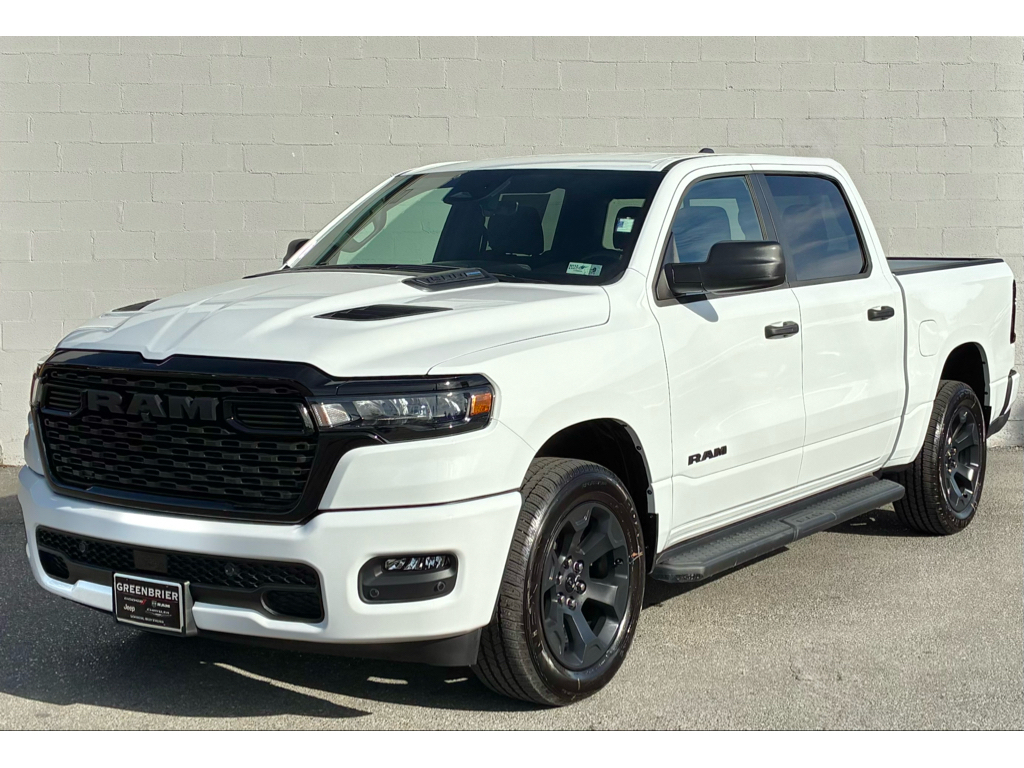 2026 Ram 1500 Express 