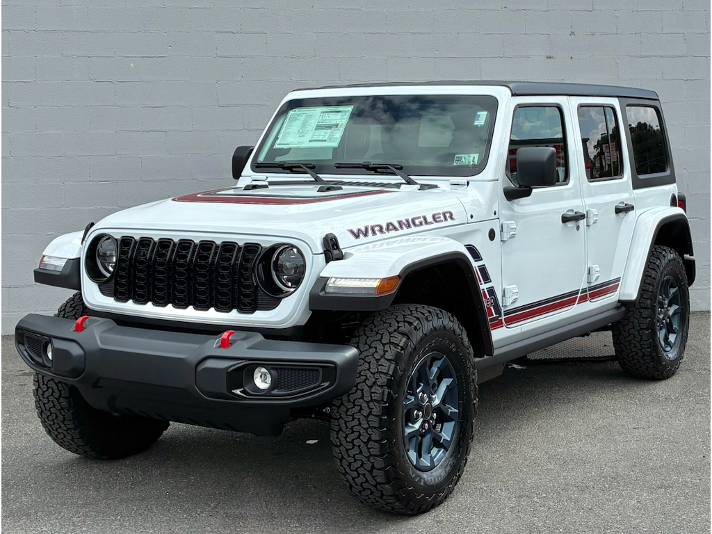 2026 Jeep Wrangler Willys 41 