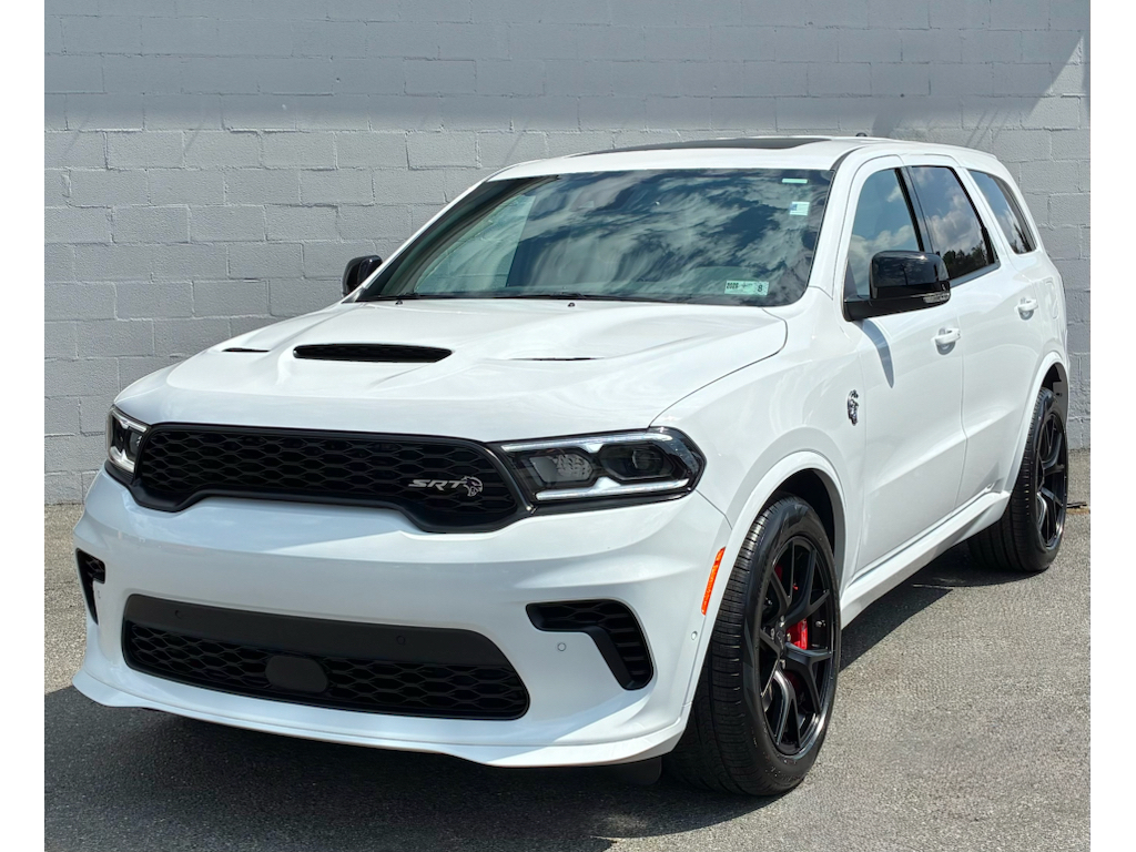 2026 Dodge Durango SRT Jailbreak 