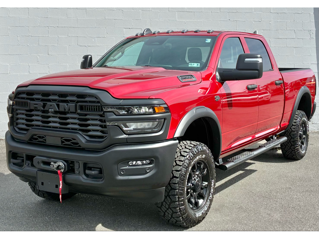2027 Ram 2500 Tradesman 