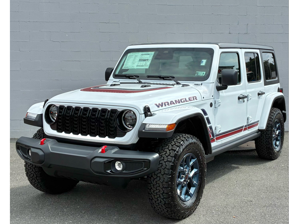 2026 Jeep Wrangler Willys 41 