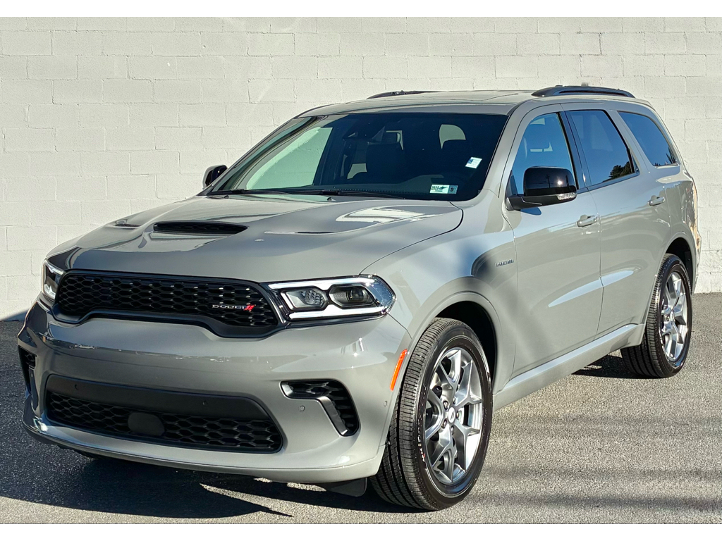 2027 Dodge Durango GT Plus HEMI 