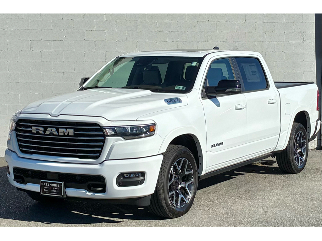 2027 Ram 1500 Laramie 