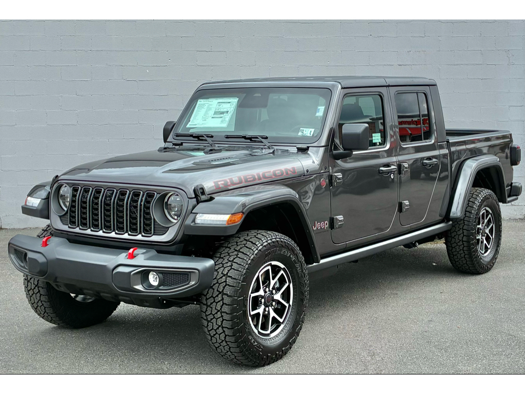 2027 Jeep Gladiator Rubicon 