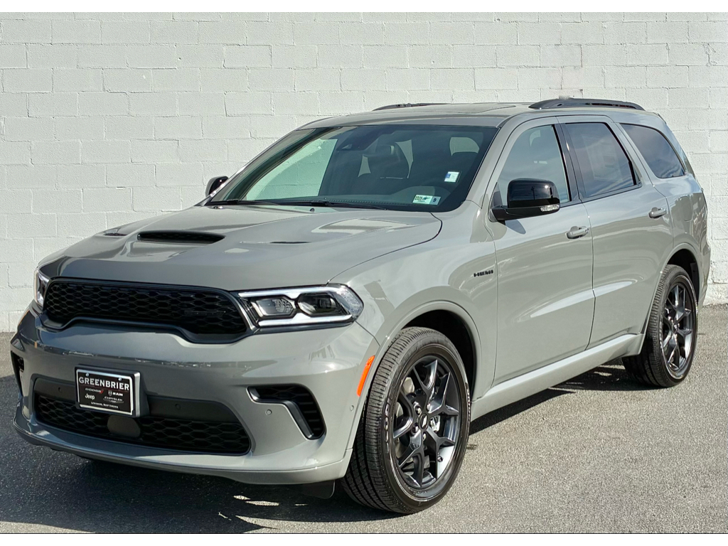 2027 Dodge Durango GT Premium HEMI 