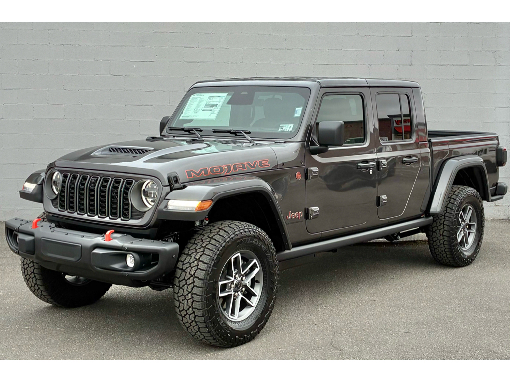 2027 Jeep Gladiator Mojave 