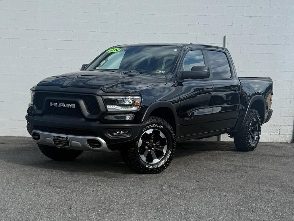 2024 Ram 1500 Rebel 