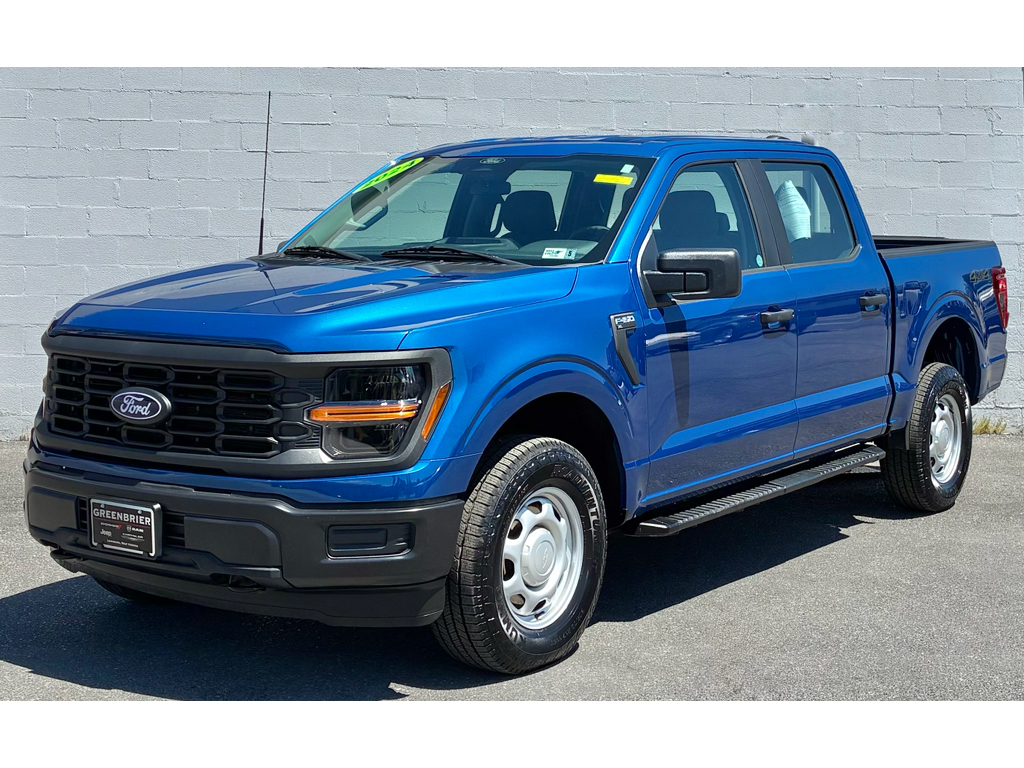 2024 Ford F-150 XL 