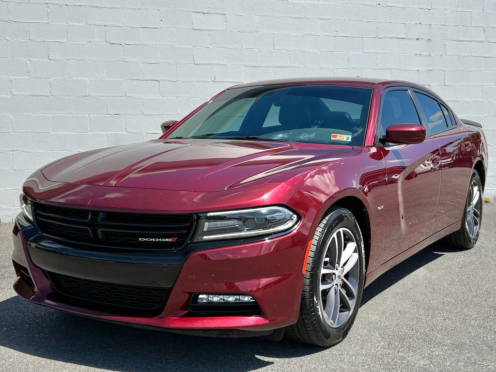2018 Dodge Charger GT AWD