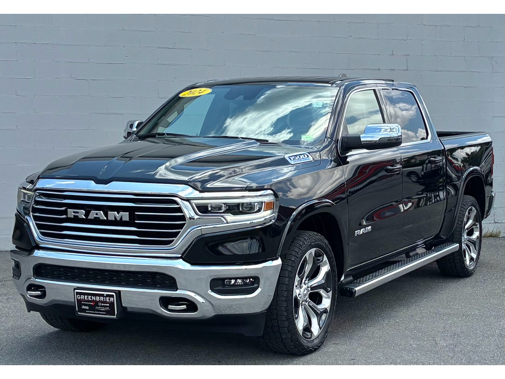 2024 Ram 1500 Longhorn 