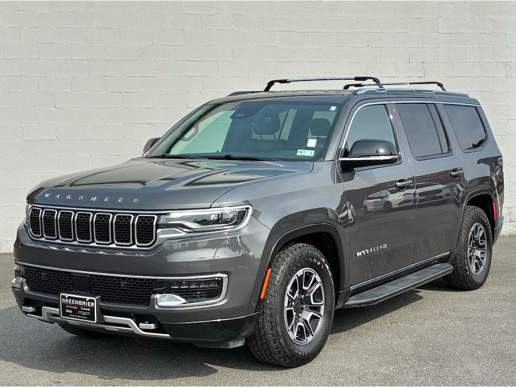 2024 Jeep Wagoneer Series II 4WD