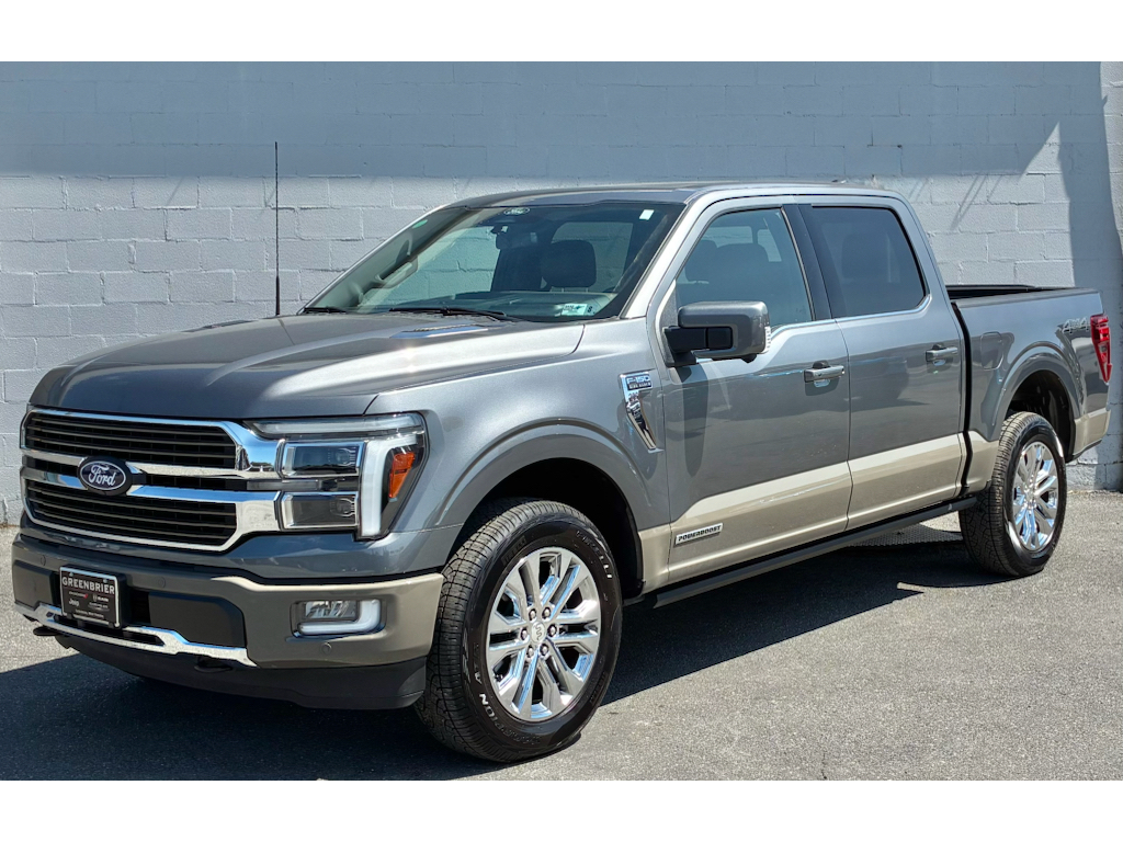 2025 Ford F-150 King Ranch 