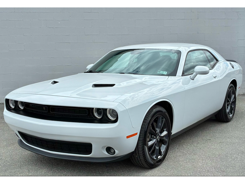  2021 Dodge Challenger SXT AWD   