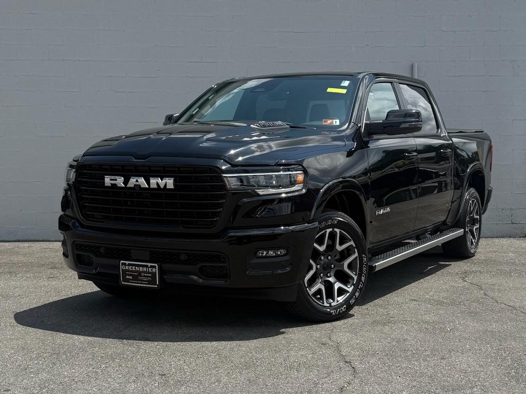 2025 Ram 1500 Laramie 