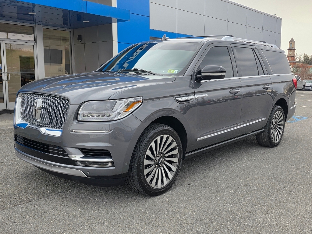 2021 Lincoln Navigator L Reserve 4WD