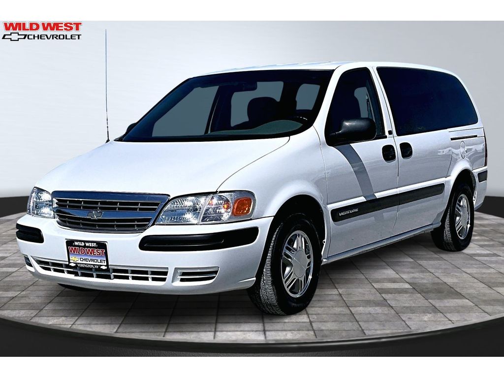 2003 Chevrolet Venture LS Extended