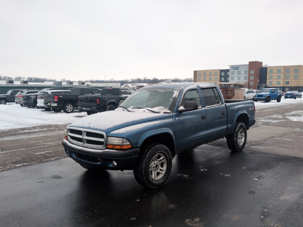 2004 Dodge Dakota Sport Quad Cab 4WD