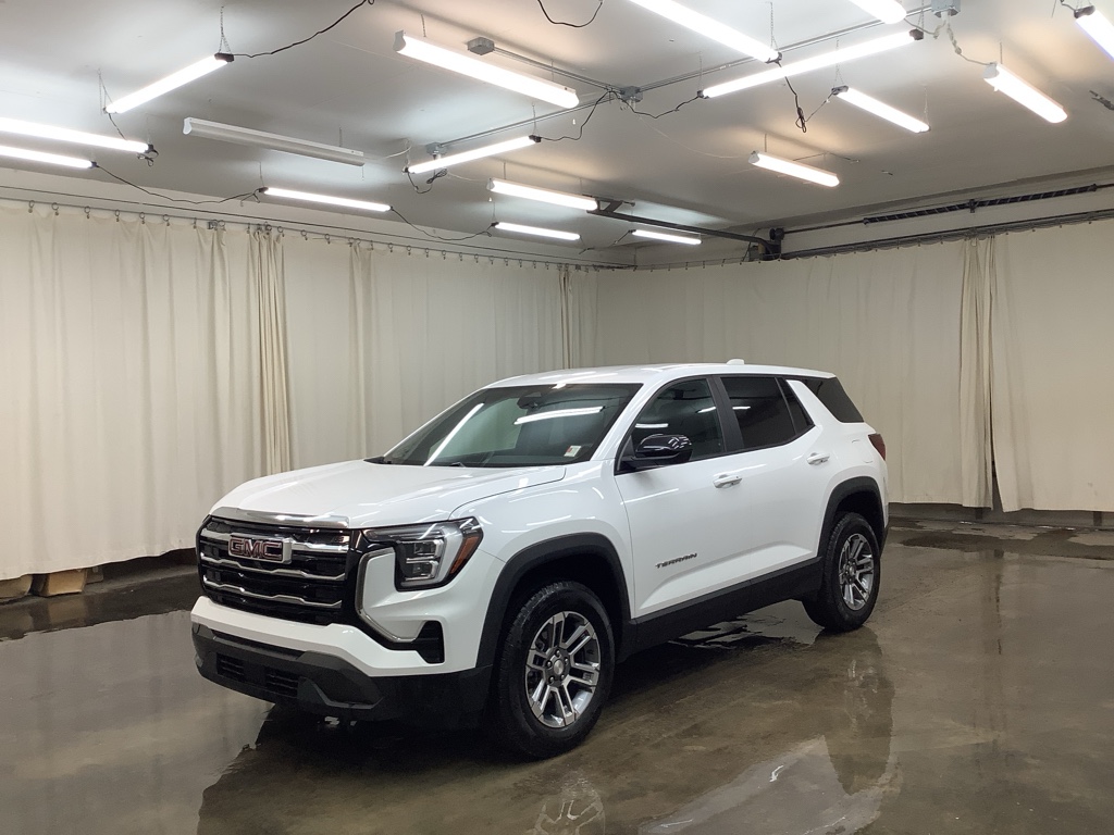 2025 GMC Terrain Elevation AWD