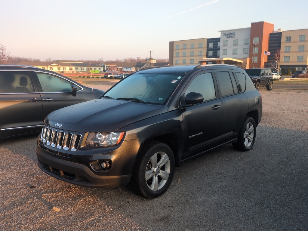 2016 Jeep Compass Sport 4WD
