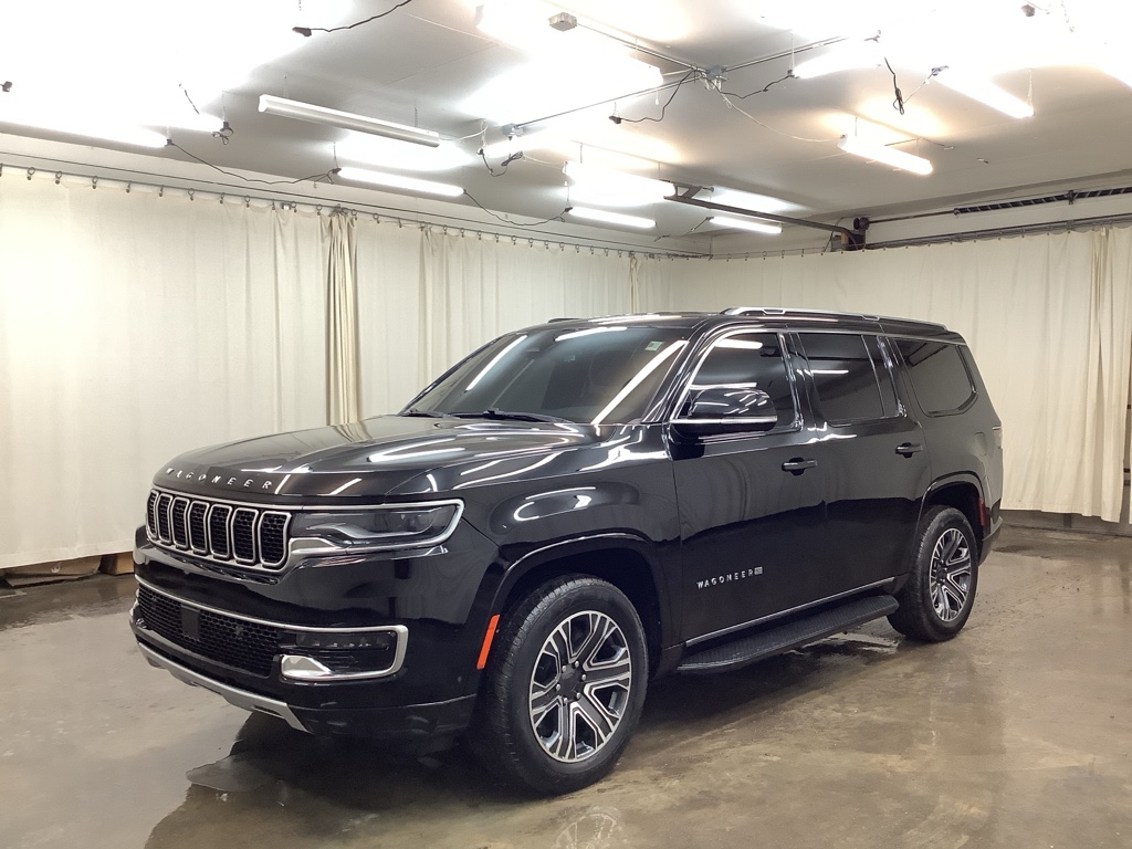 2024 Jeep Wagoneer Series II 4WD