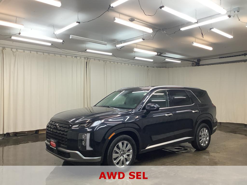 2025 Hyundai Palisade SEL AWD