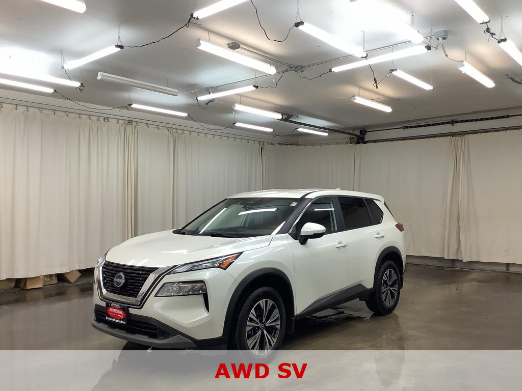 2023 Nissan Rogue SV AWD