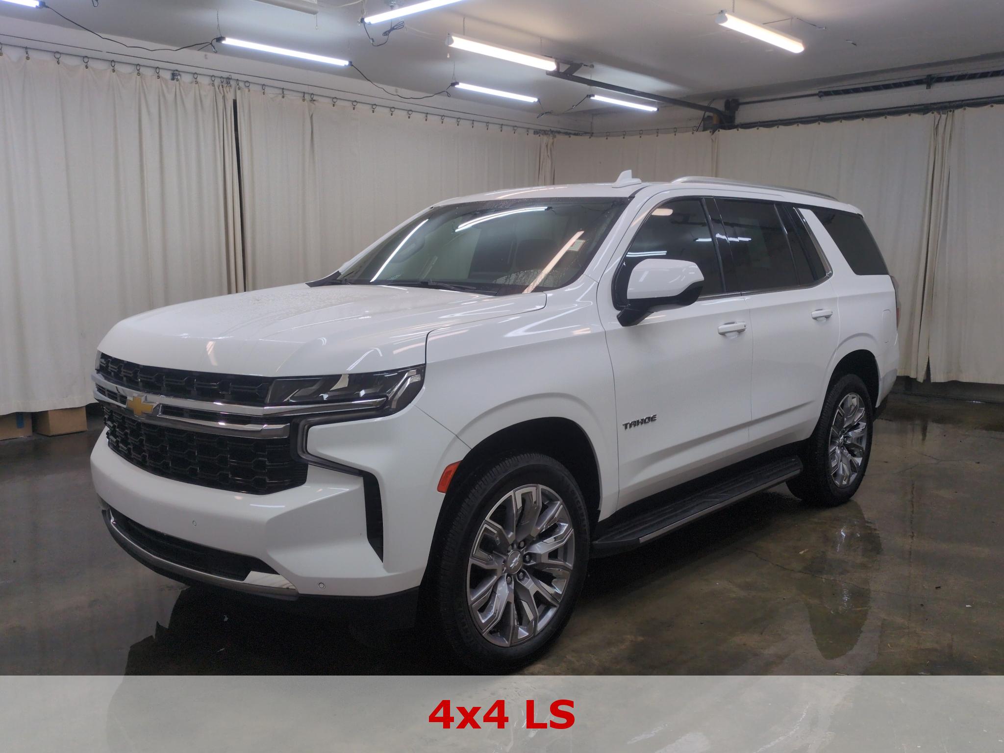 2023 Chevrolet Tahoe LS 4WD