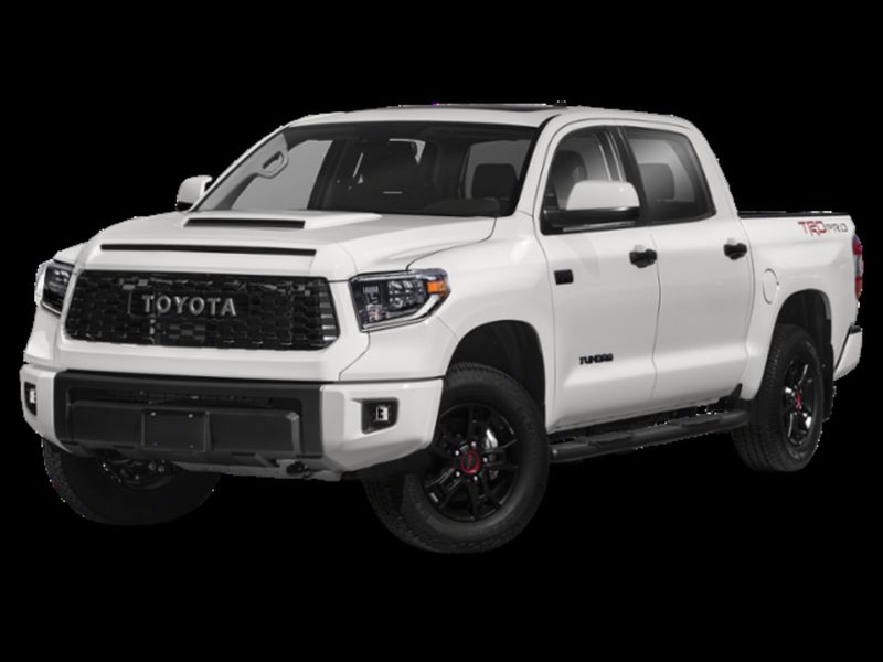 2021 Toyota Tundra TRD Pro CrewMax 4WD