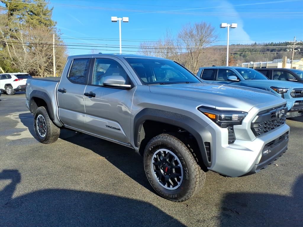 2025 Toyota Tacoma TRD Off-Road Double Cab 4WD