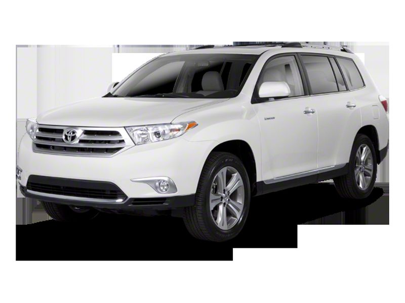 2013 Toyota Highlander SE AWD