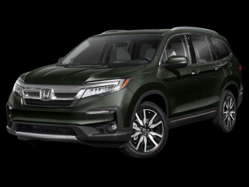 2019 Honda Pilot Touring AWD