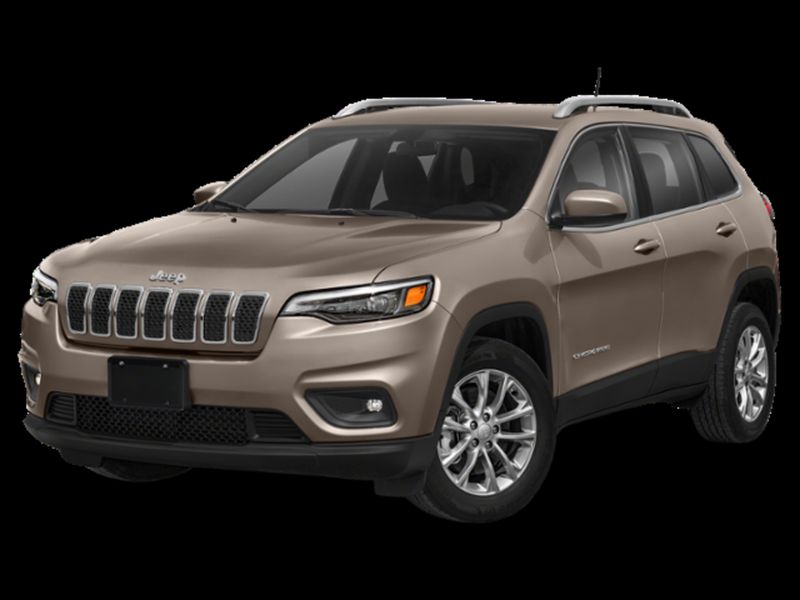 2019 Jeep Cherokee Limited 4WD